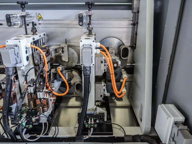 Double Sided Edgebanders And Combination Edgebanding Machines BIESSE STREAM SB1 7.5