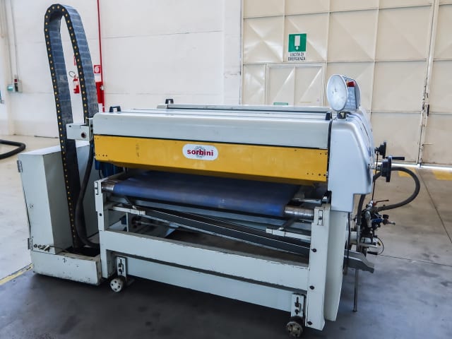 Spalmatrice a rullo SORBINI SMART COATER SP/1