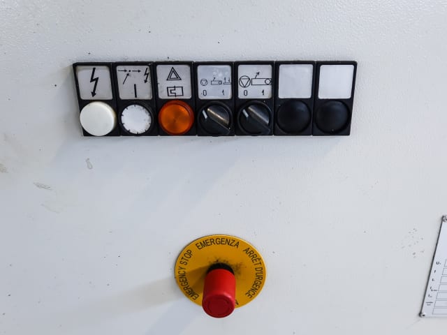 Panel Return Systems MAHROS PAN - RP - VT