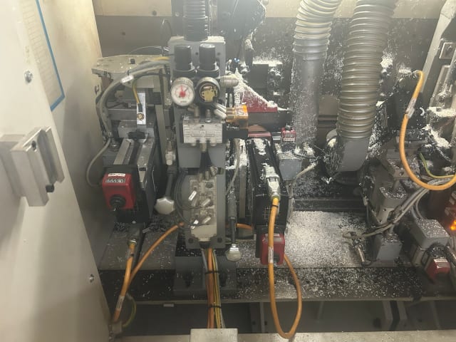 Edgebander BATCH 1 IMA + SCHELLING COMBIMA SYSTEM + AH6