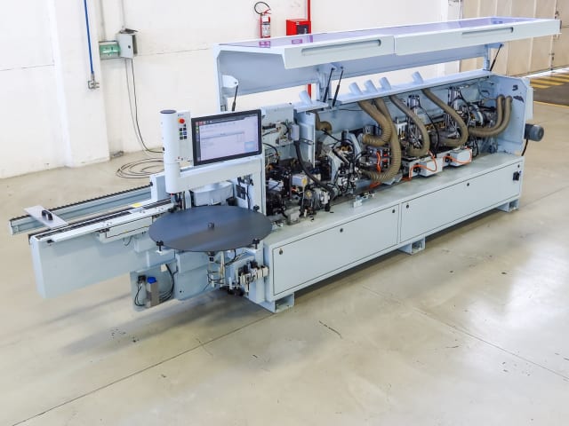 Single Sided Edgebanders BRANDT HIGHFLEX 1440