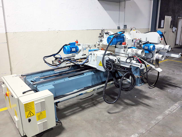 Troncatrice doppia ESSEPIGI RAPID 2000