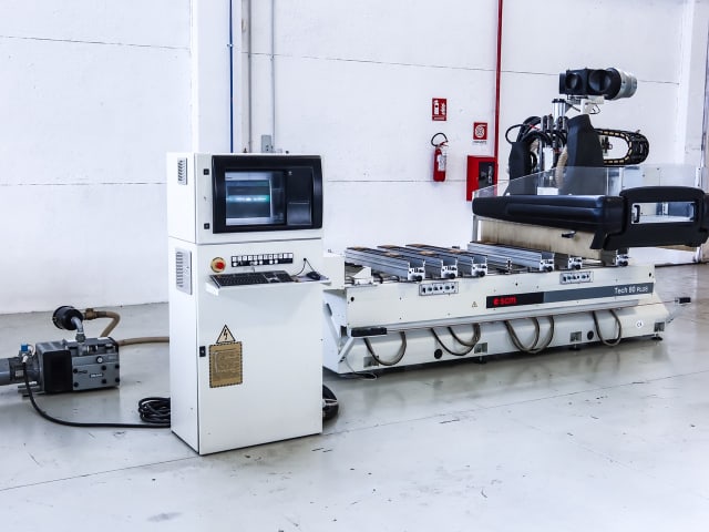 Centro di lavoro a Ventose SCM TECH 80 PLUS