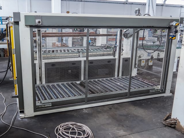 언로더 TOMASSINI RAPID 130/S L=3200 SX