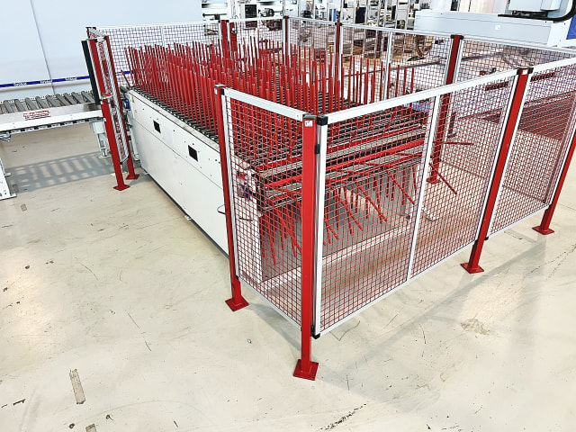 Centre de Percage flexible PRIESS BAT-DTW-CNC
