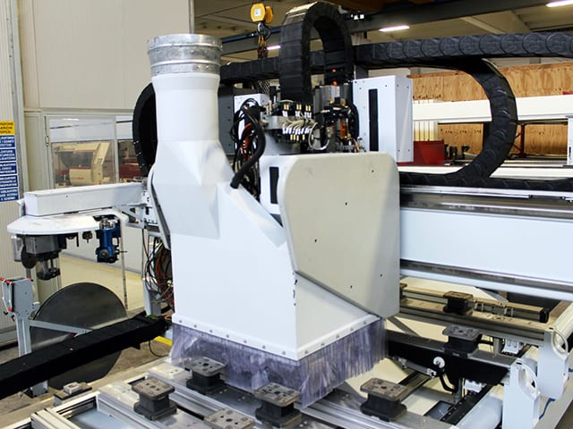 Centre De Placage De Chants HOMAG BAZ 222/60/K