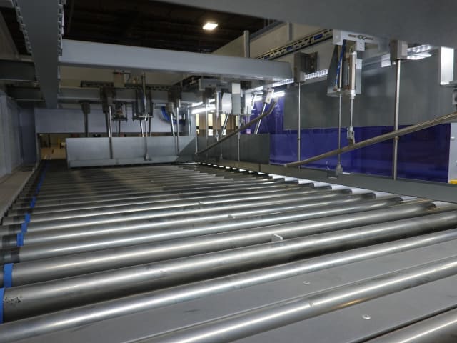 Cardboard Closing Stations LIGMATECH VKV 710/25/11/R