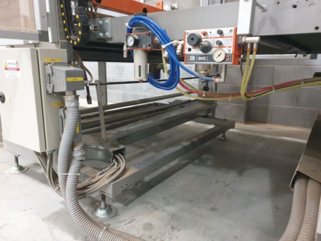 Banderolleuse Rotative SOTEMAPACK ECP 1600 PB PE
