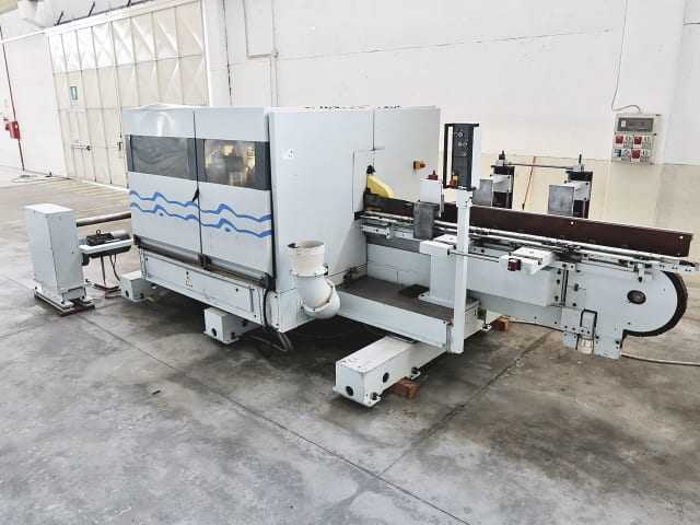Squadratrice Doppia HOMAG FL 10/05