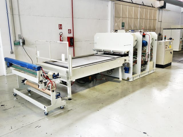 Prensa De Membrana ORMA PM/CA/AIR 25/14