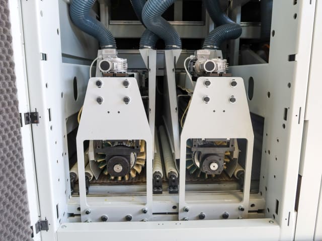 Wide Belt Top Sanders BIESSE NEW OPERA 7-5.3
