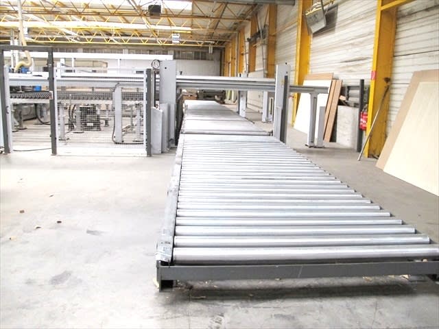 Angular Beam Panel Saws HOLZMA HFL 33/56/22/R/D