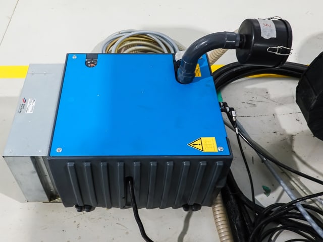 Bearbeitungszentren mit Konsolentisch WEEKE BHC VENTURE 4L