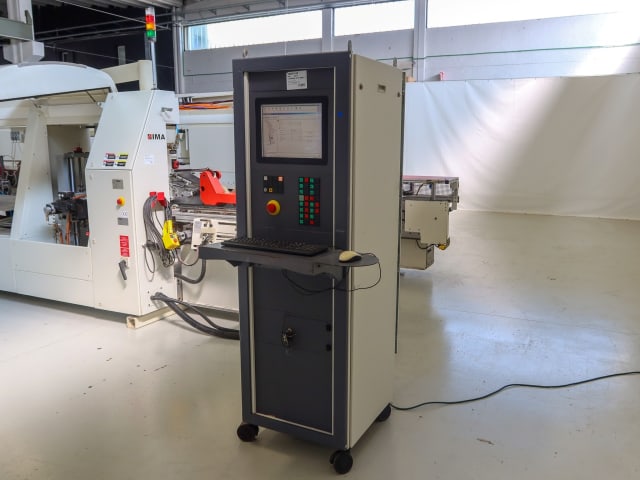 Double Sided Edgebanders And Combination Edgebanding Machines IMA COMBIMA-SYSTEMS/II 1060-B