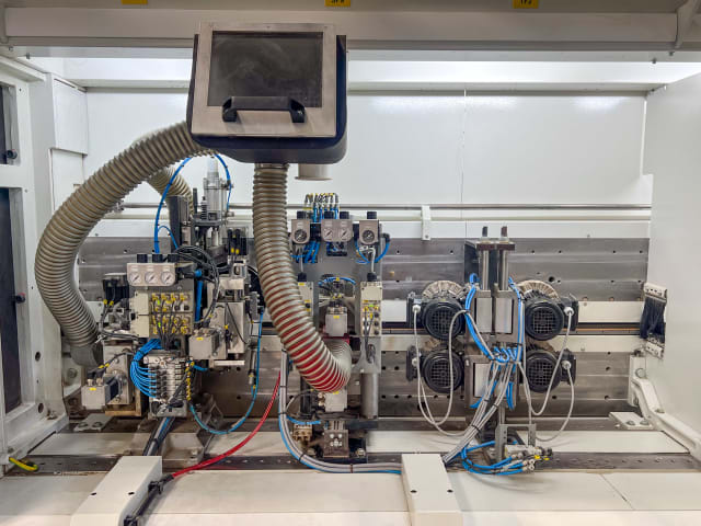 Linha de Produção Completa BATCH 1 IMA CUTTING,EDGING,DRILLING LINE