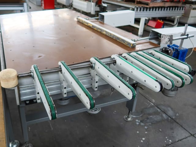 Panel Return Systems FORMETAL BOOMERANG TR-RP