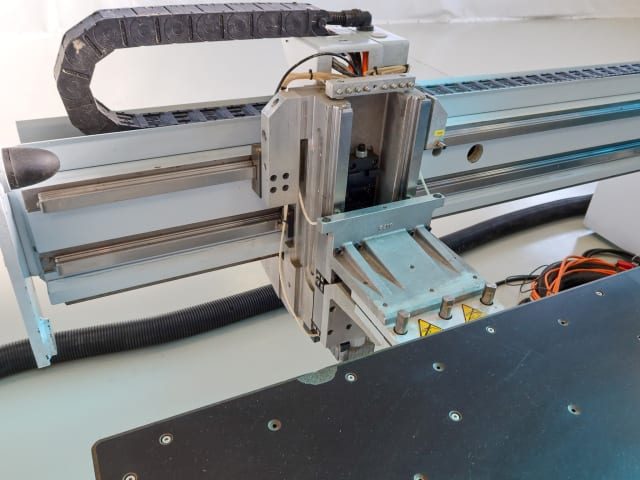 Foratrice Flessibile WEEKE BHX 500