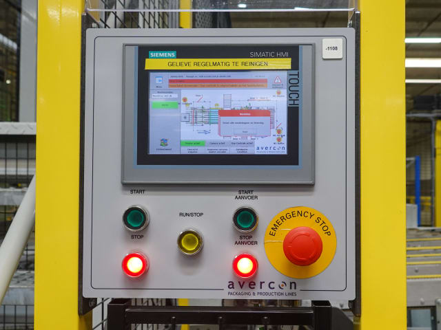 Double End Tenoning Line KRAFT + AVERCON + FRAXINUS FLOORING PRODUCTION LINE