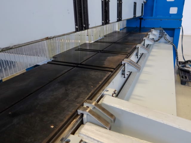 Automatic Rear Loading Panel Saws HOLZMA HPL 510/56/22