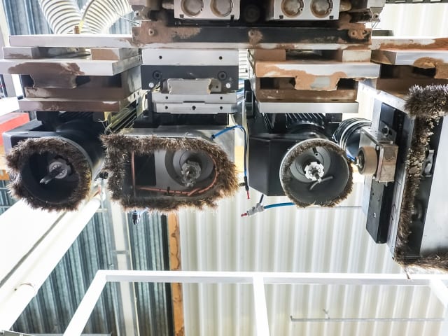 Drilling Line PRIESS BMA DLS-CNC