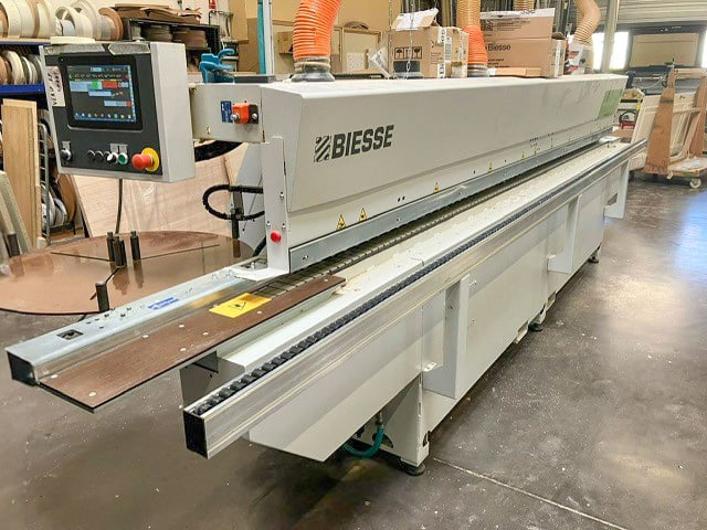 Single Edgebanders BIESSE AKRON 1330