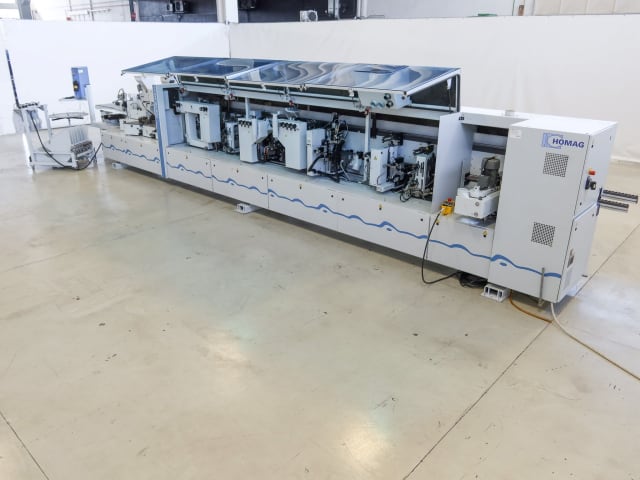 Máquina De Colar Bordos Simples HOMAG KAR 310/9/A20/S2