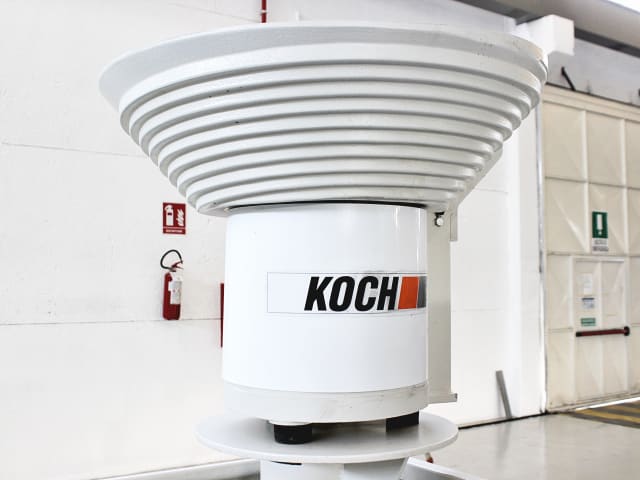 Spinatrice automatica KOCH SPRINT-PTP-2