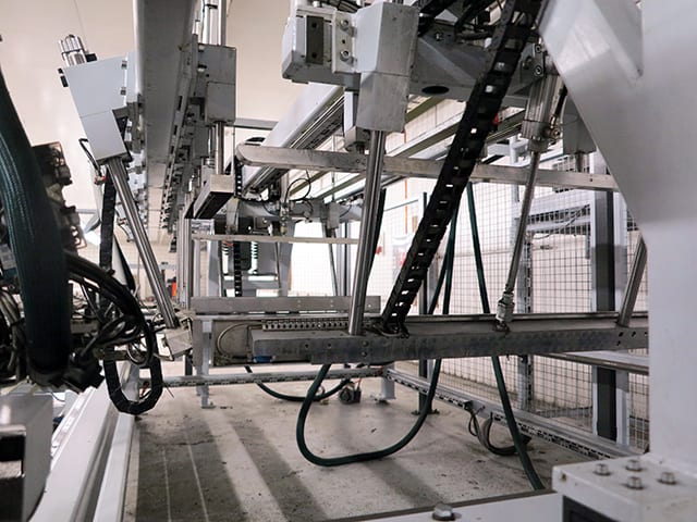 Estação Para Fecho Da Caixa De Papelão LIGMATECH VKC 100