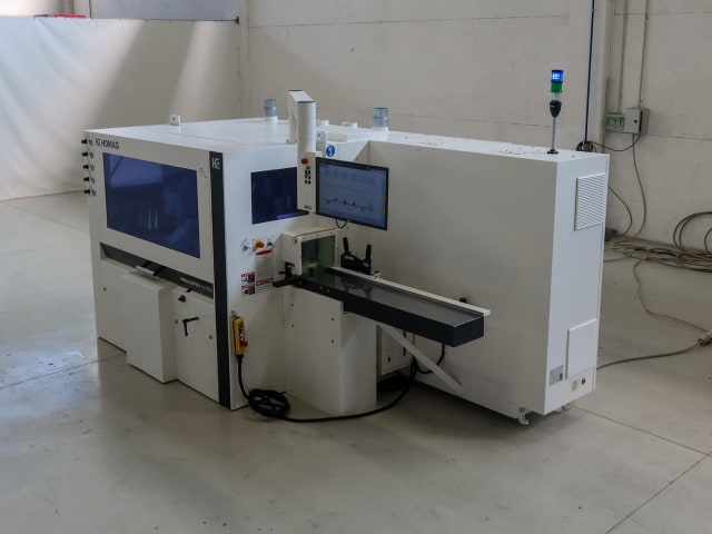 Planers/Moulding Machines HOMAG MODULTEQ M-300