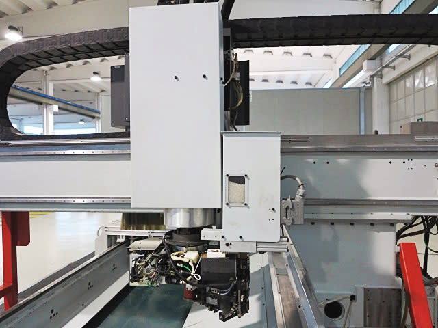 Centre De Placage De Chants HOMAG BAZ 322/40/K