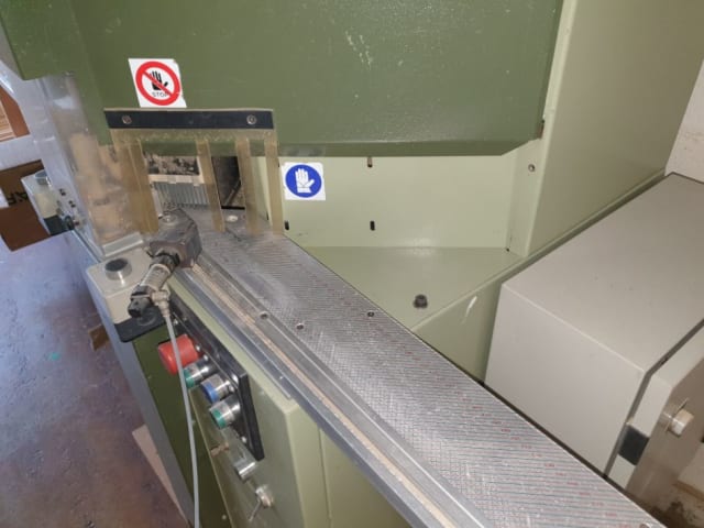 Multilame OMGA TWIN MITRE SAW