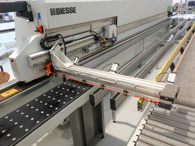 Bordatrice Singola BIESSE STREAM A/6.0 AIRTEC