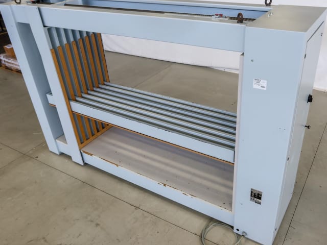 Clamping Press LIGMATECH MPH400/08