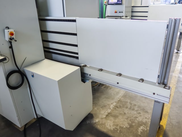Centro Di Lavoro Verticale BREMA EKO 2.1