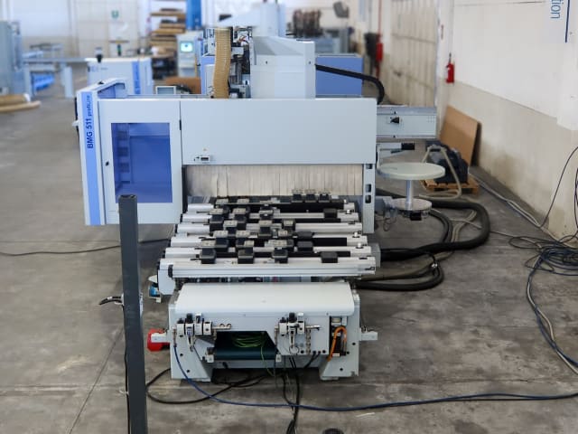5 Axis CNC Routers HOMAG BMG 511/33/12/F/A