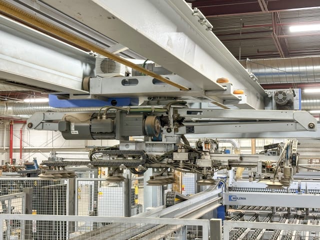 Horizontal Storage Systems BARGSTEDT TLF 411/10/05