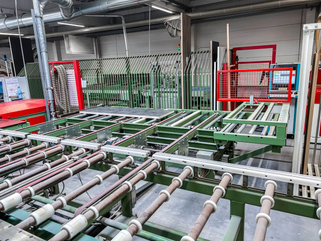 Конвейер RWG CONVEYOR 90°