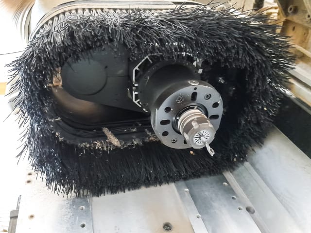 Centre d'usinage à ventouses BIESSE ROVER B 4.50 ATS