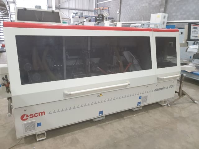Single Sided Edgebanders SCM OLIMPIC K400 ER-1