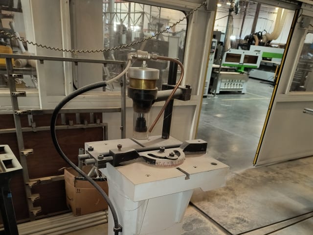 5 Axis CNC Routers GREDA MITIKA VL3500
