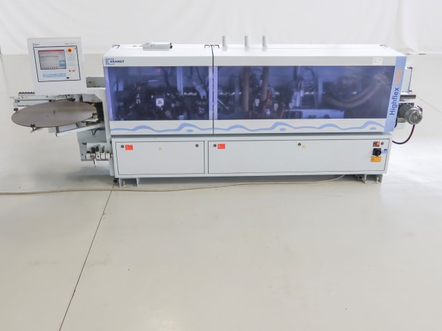 Single Sided Edgebanders BRANDT HIGHFLEX 1430