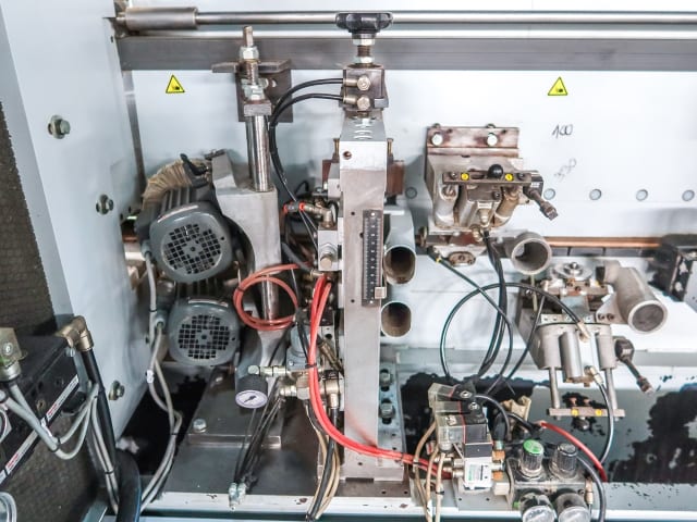Single Edgebanders HOMAG KAL 210/7/A20/S2