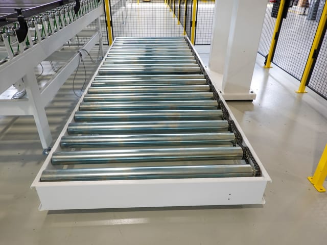Linie Formatyzujące FERWOOD CUSTOMIZED FW DET LINE