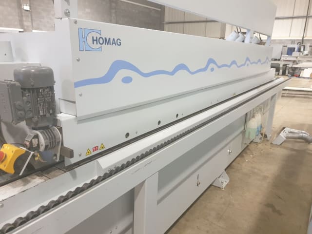 Máquina De Colar Bordos Simples HOMAG KDF1440 AIRTEC EDITION