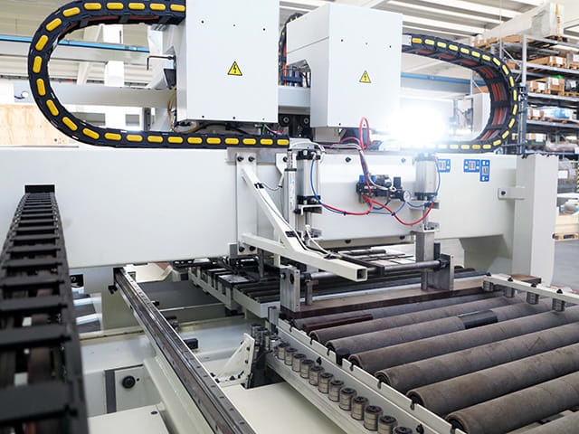 CNC-Bohrmaschine MORBIDELLI UNIX BT