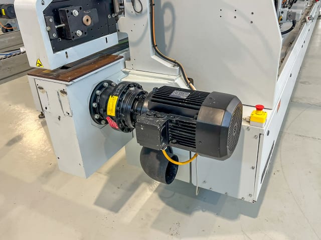 Single Sided Edgebanders BIESSE STREAM B1 10.5 SOFT