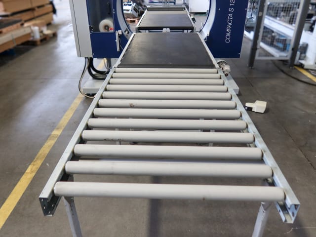 Spiral Wrappers ROBOPAC COMPACTA S 12