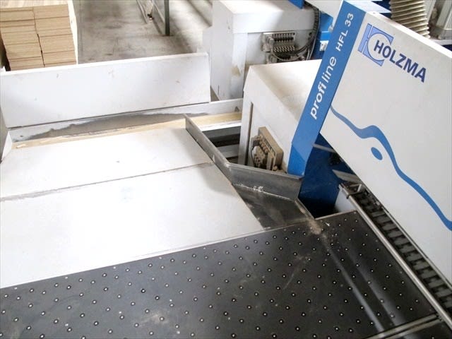 Angular Beam Panel Saws HOLZMA HFL 33/56/22/R/D