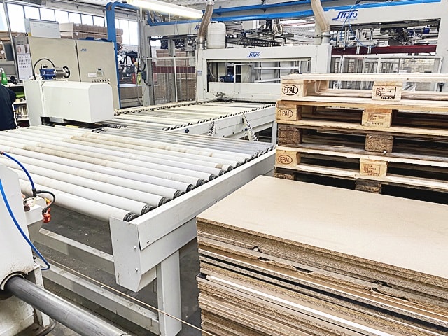 Panel Turning Device SIRIO .