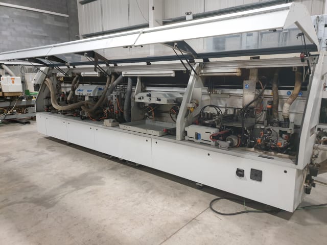 Single Sided Edgebanders BIESSE ROXYL 6.0